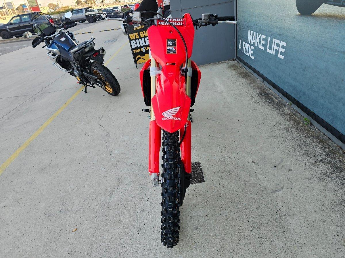 2026 HONDA CRF450R MOTOCROSS