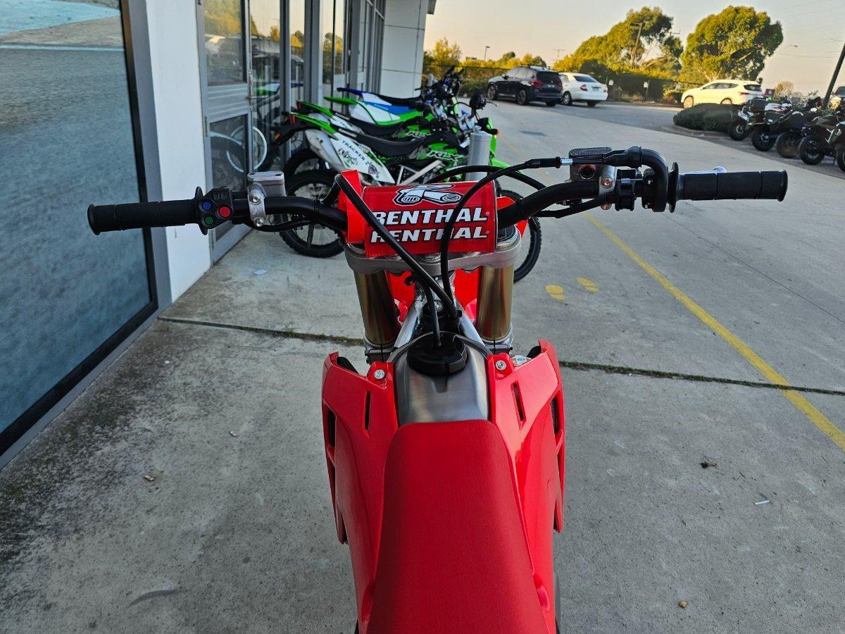 2026 HONDA CRF450R MOTOCROSS