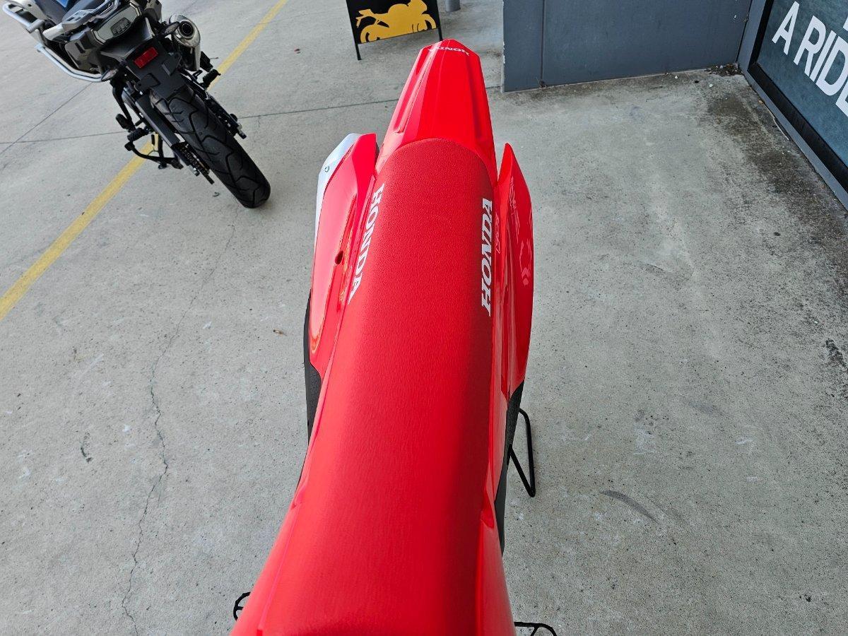 2026 HONDA CRF450R MOTOCROSS