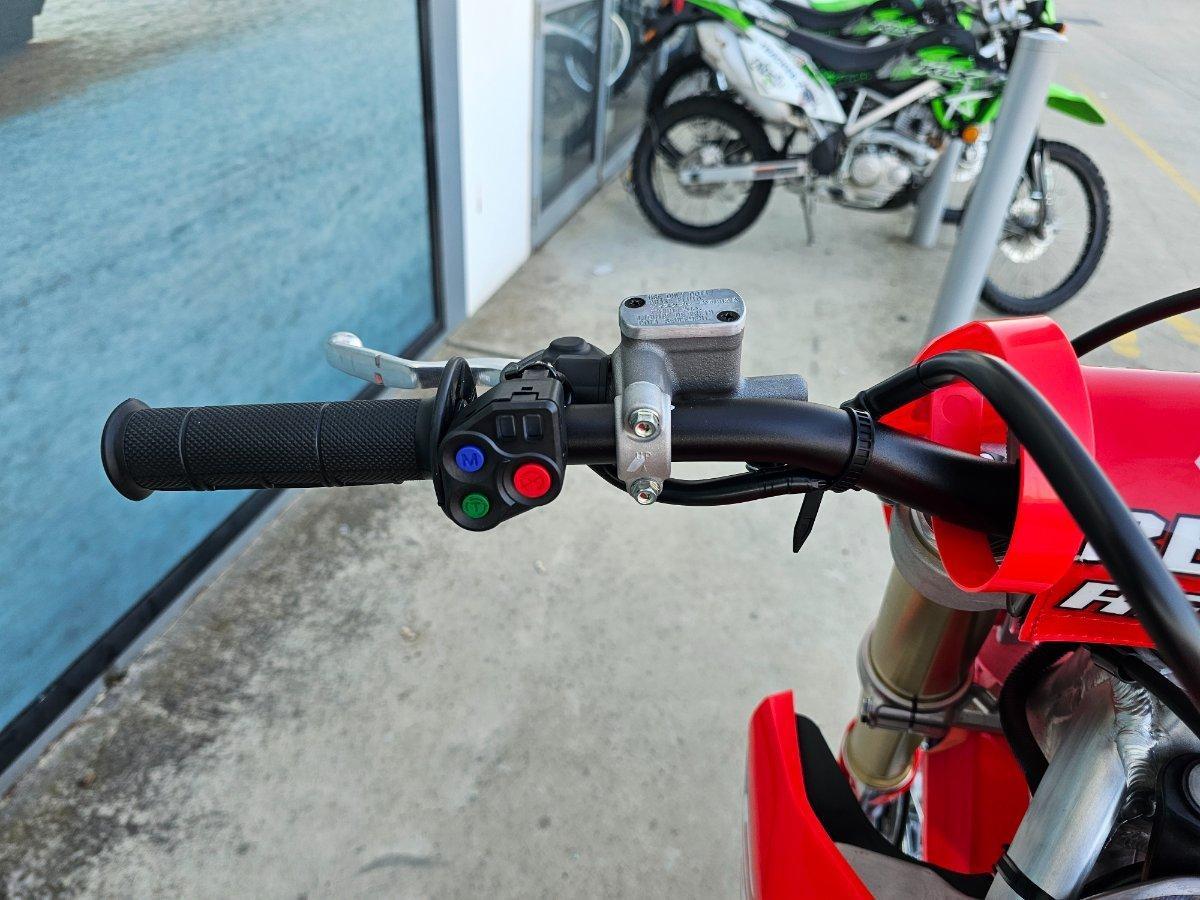 2026 HONDA CRF450R MOTOCROSS