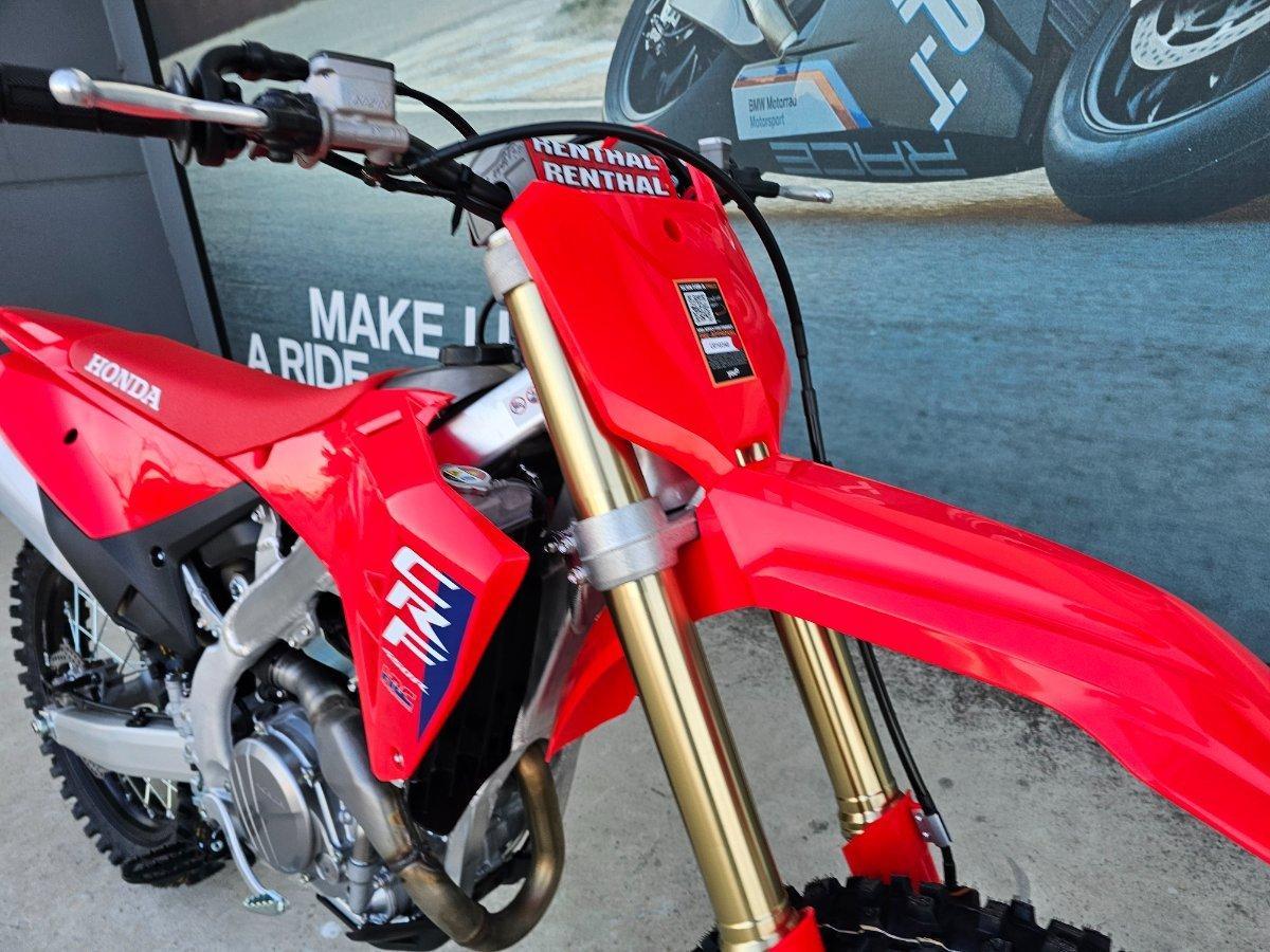 2026 HONDA CRF450R MOTOCROSS
