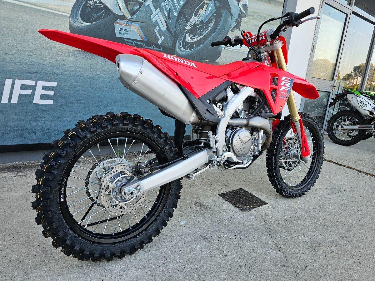 2026 HONDA CRF450R MOTOCROSS
