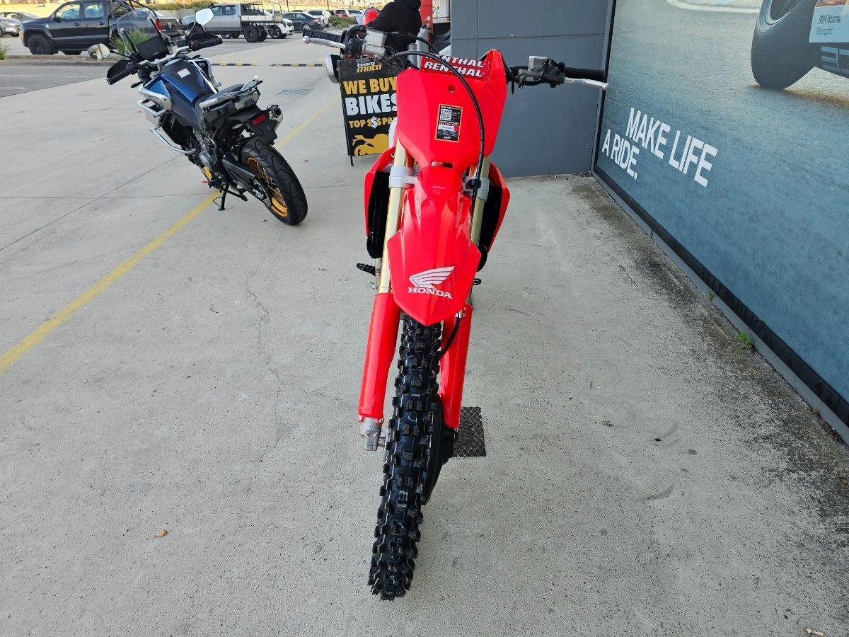2026 HONDA CRF450R MOTOCROSS