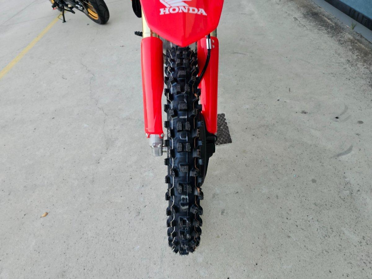 2026 HONDA CRF450R MOTOCROSS