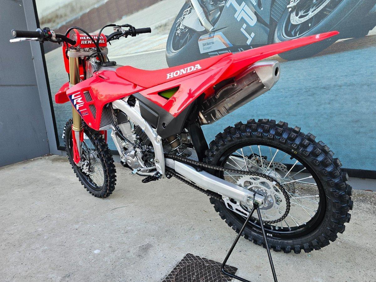 2026 HONDA CRF450R MOTOCROSS
