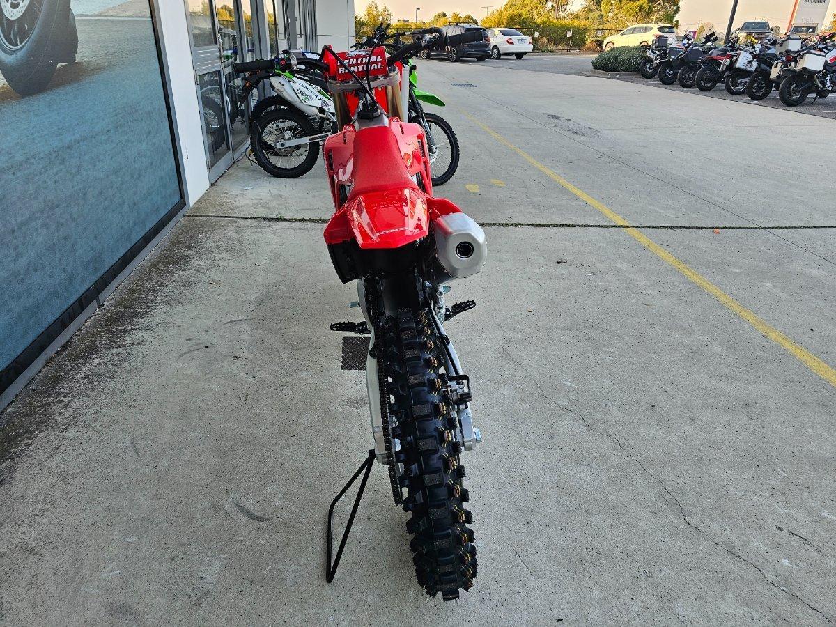 2026 HONDA CRF450R MOTOCROSS