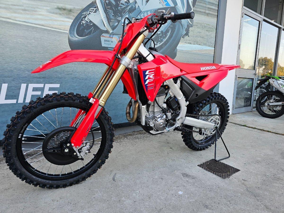 2026 HONDA CRF450R MOTOCROSS