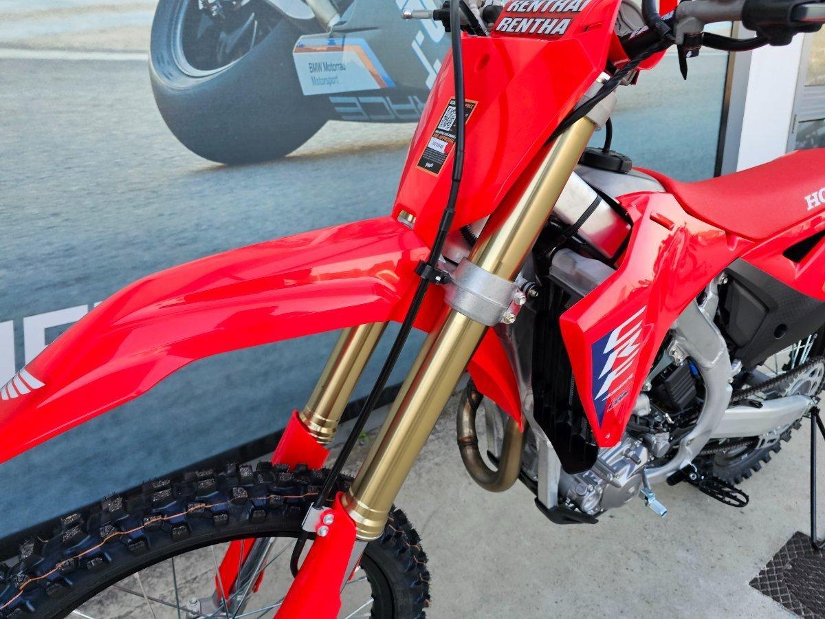 2026 HONDA CRF450R MOTOCROSS