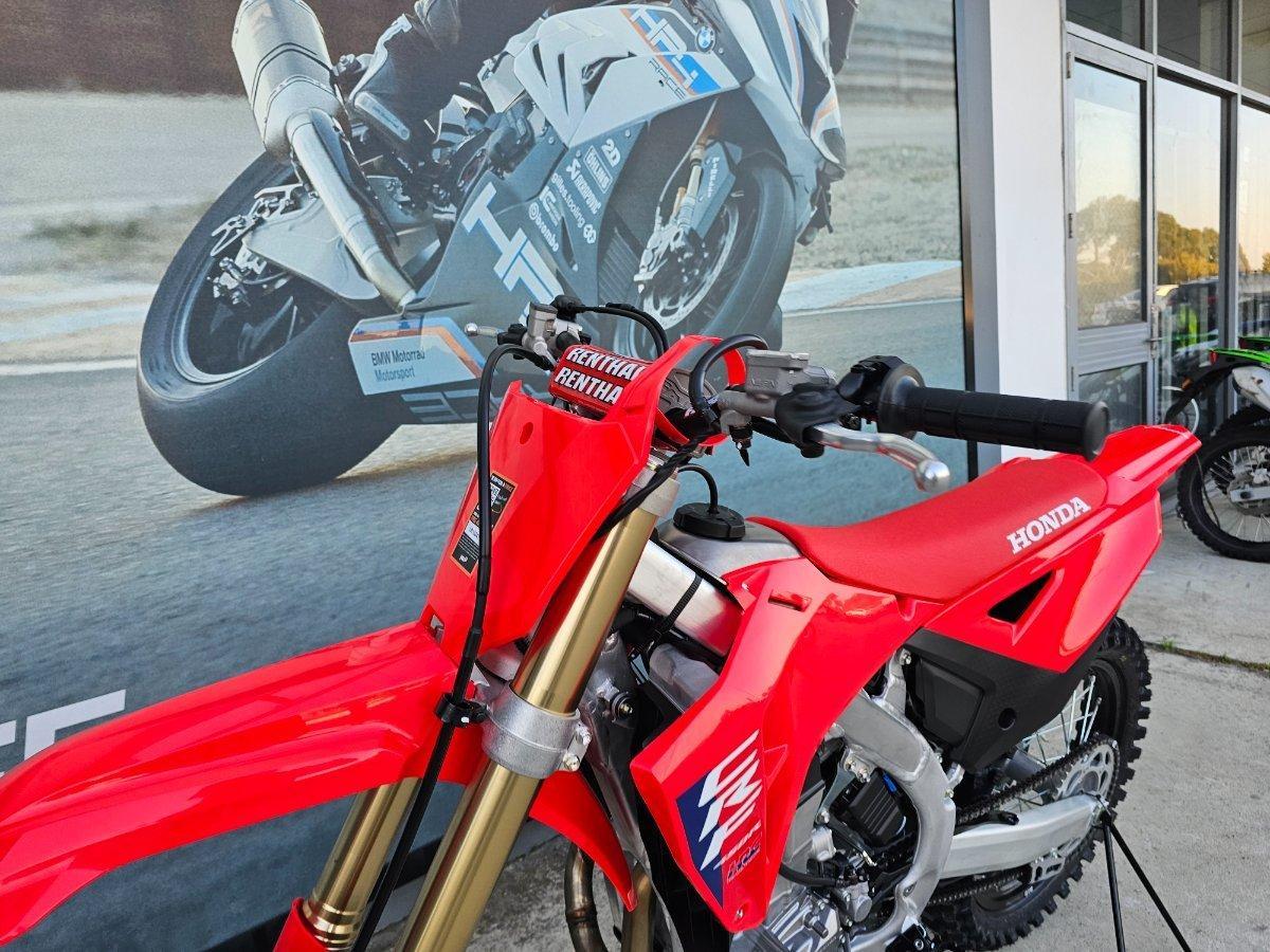 2026 HONDA CRF450R MOTOCROSS