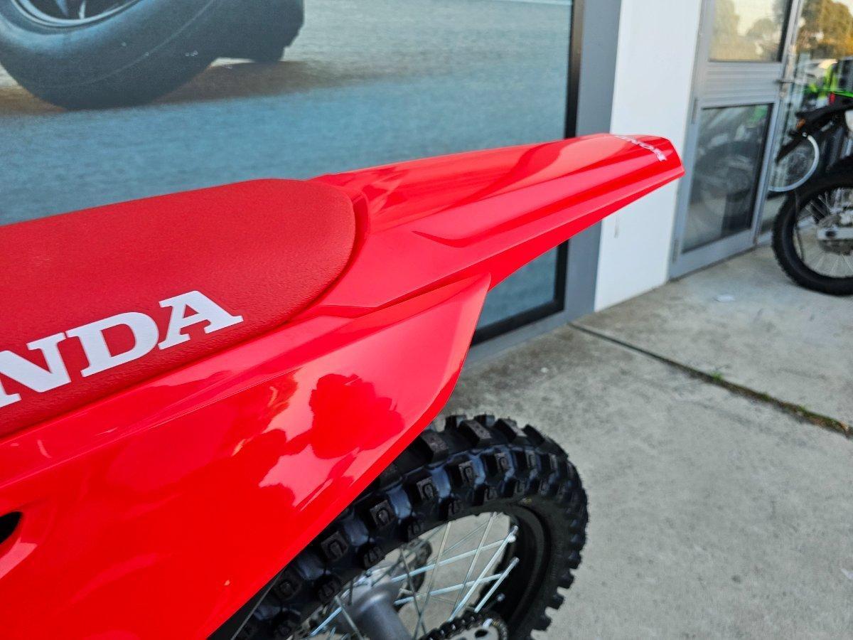 2026 HONDA CRF450R MOTOCROSS