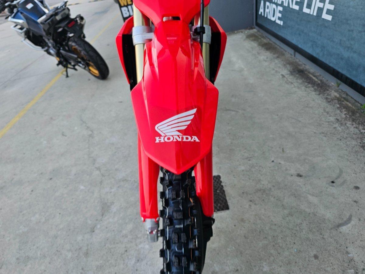 2026 HONDA CRF450R MOTOCROSS