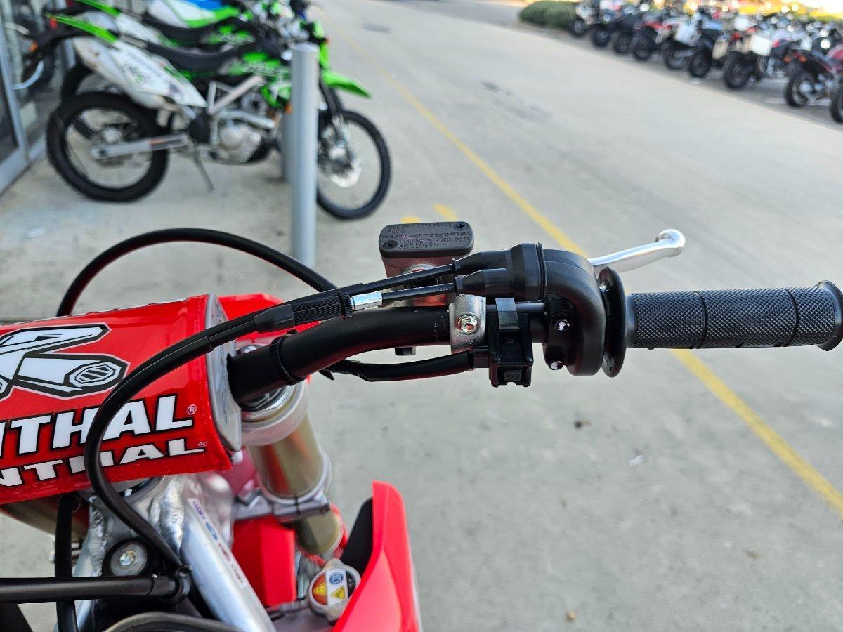 2026 HONDA CRF450R MOTOCROSS
