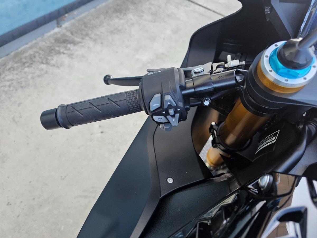2026 HONDA CBR1000RR-R SP (FIREBLADE) ABS ROAD