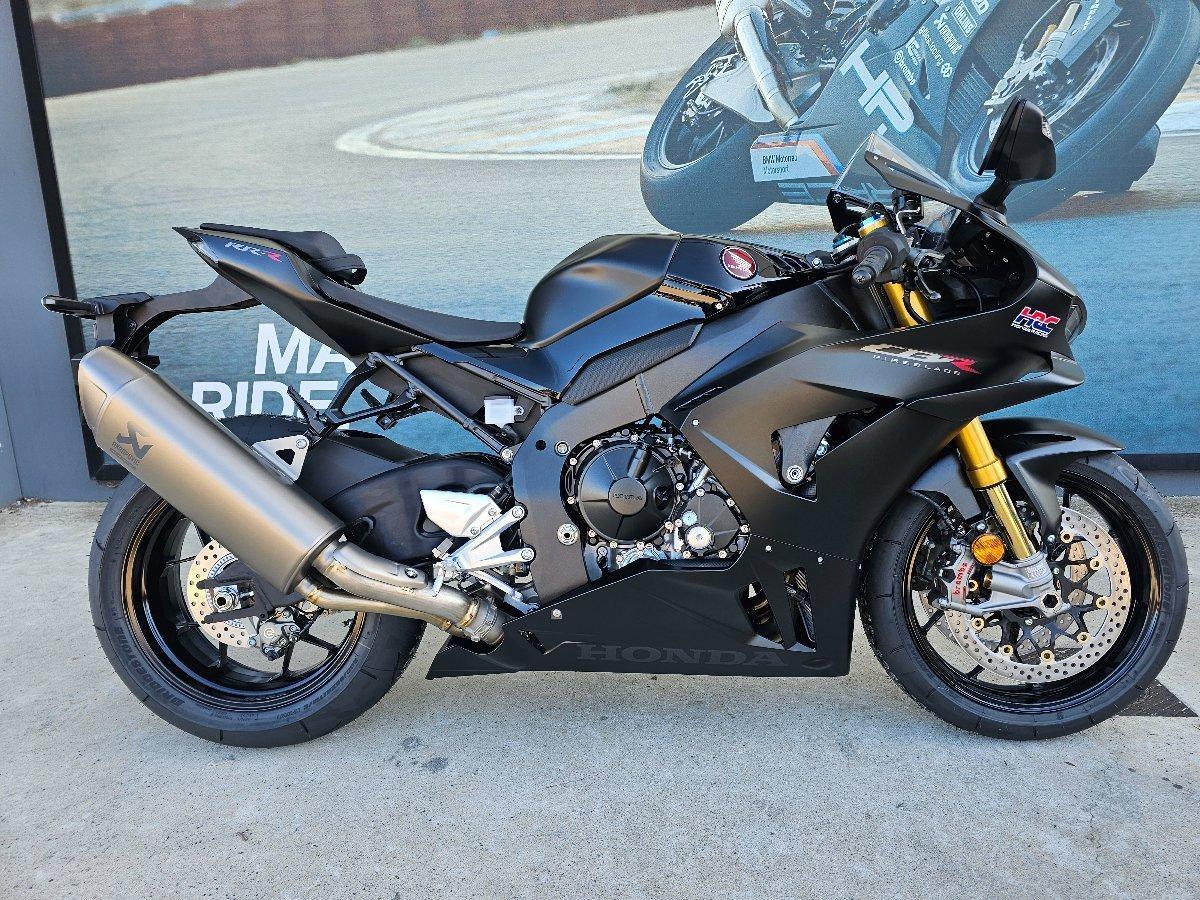 2026 HONDA CBR1000RR-R SP (FIREBLADE) ABS ROAD
