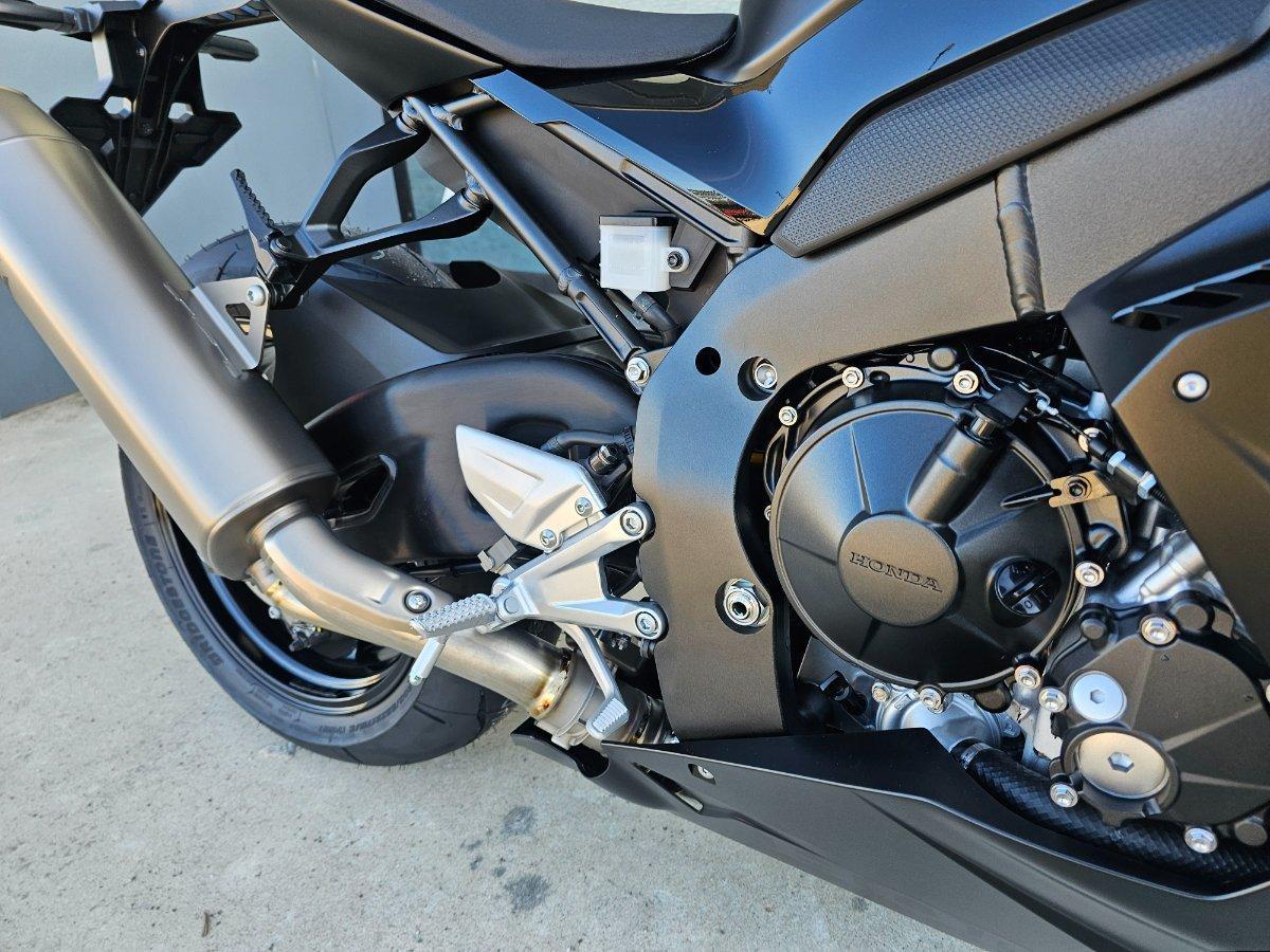 2026 HONDA CBR1000RR-R SP (FIREBLADE) ABS ROAD