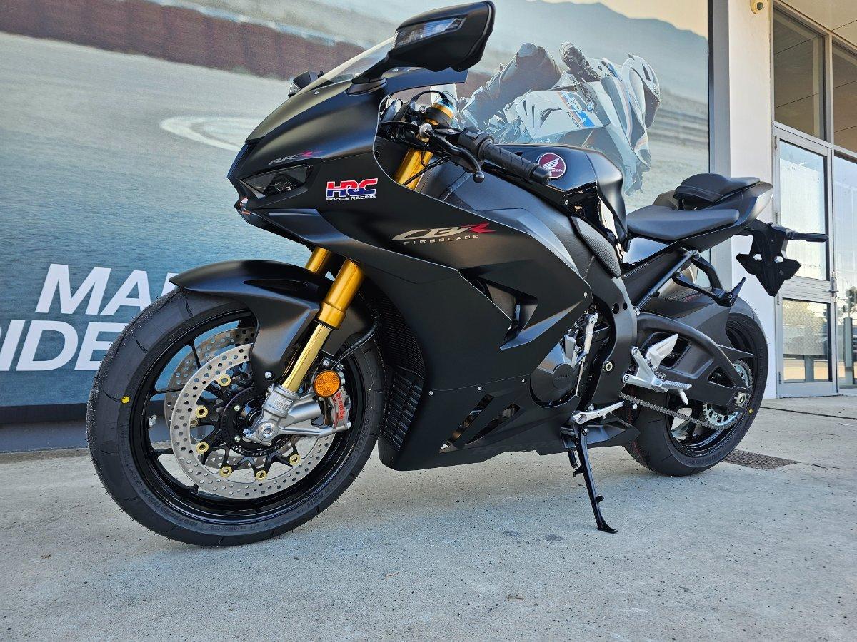2026 HONDA CBR1000RR-R SP (FIREBLADE) ABS ROAD
