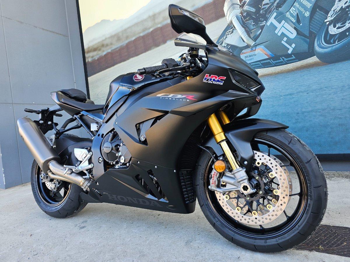 2026 HONDA CBR1000RR-R SP (FIREBLADE) ABS ROAD
