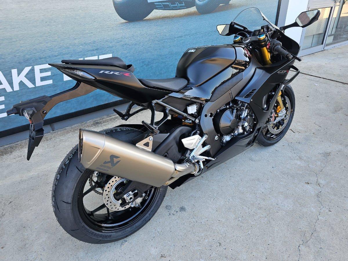 2026 HONDA CBR1000RR-R SP (FIREBLADE) ABS ROAD
