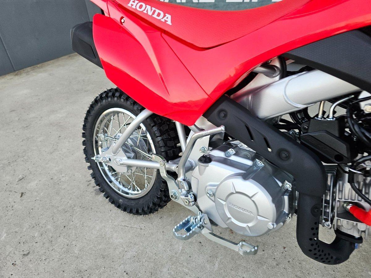 2026 HONDA CRF110F MINIBIKE