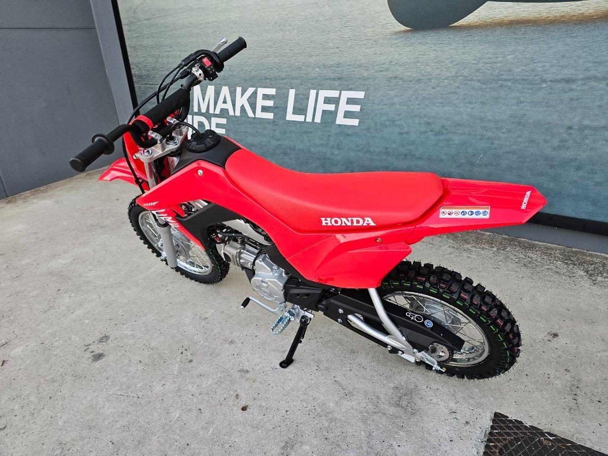 2026 HONDA CRF110F MINIBIKE