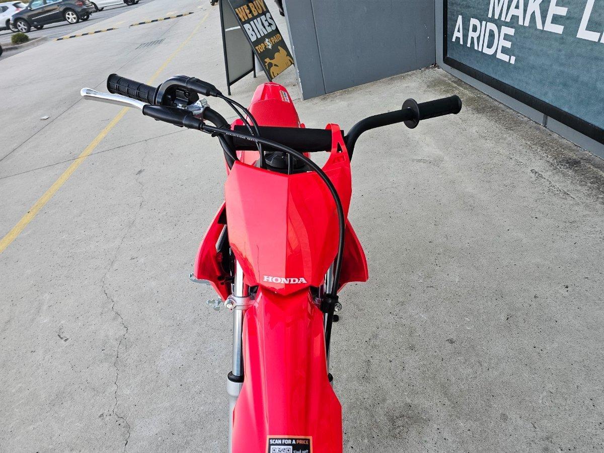2026 HONDA CRF110F MINIBIKE