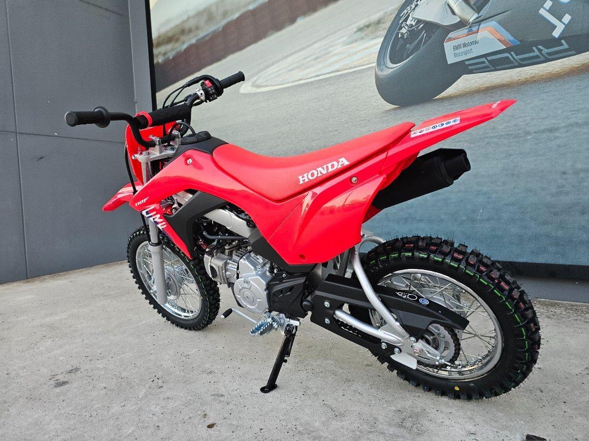 2026 HONDA CRF110F MINIBIKE