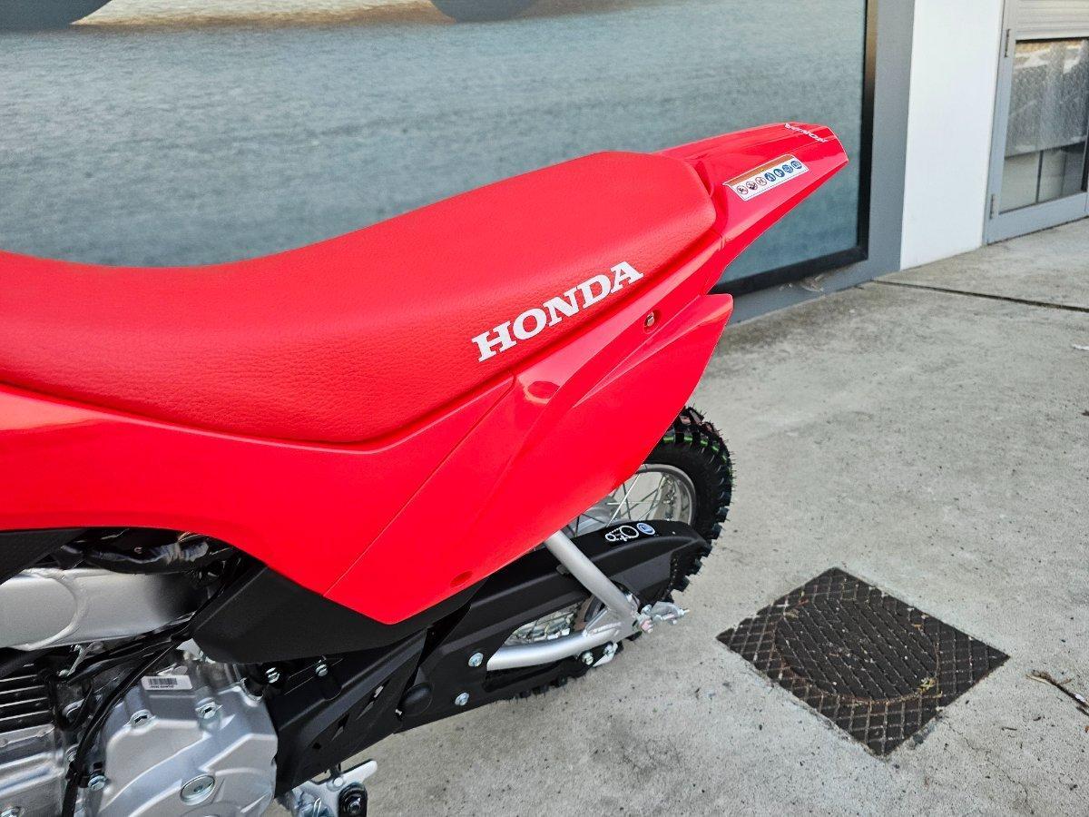 2026 HONDA CRF110F MINIBIKE