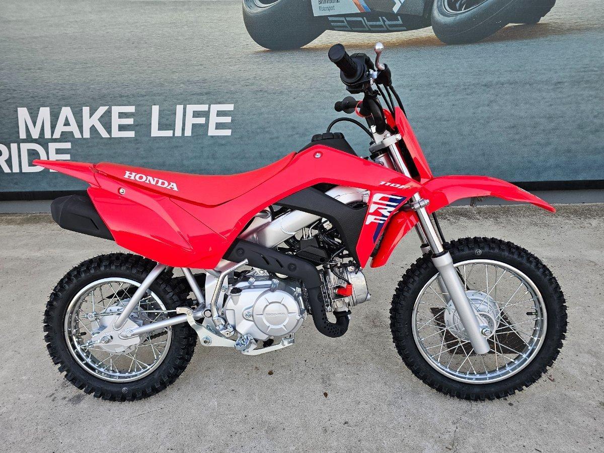2026 HONDA CRF110F MINIBIKE