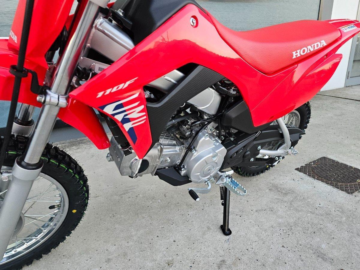 2026 HONDA CRF110F MINIBIKE