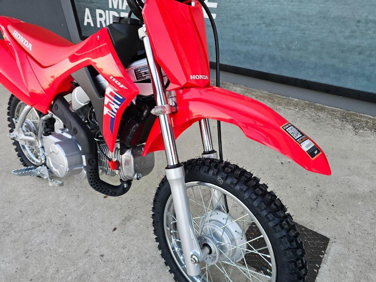2026 HONDA CRF110F MINIBIKE