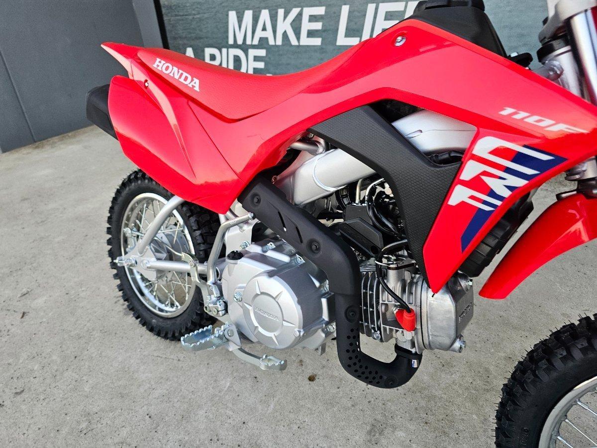 2026 HONDA CRF110F MINIBIKE