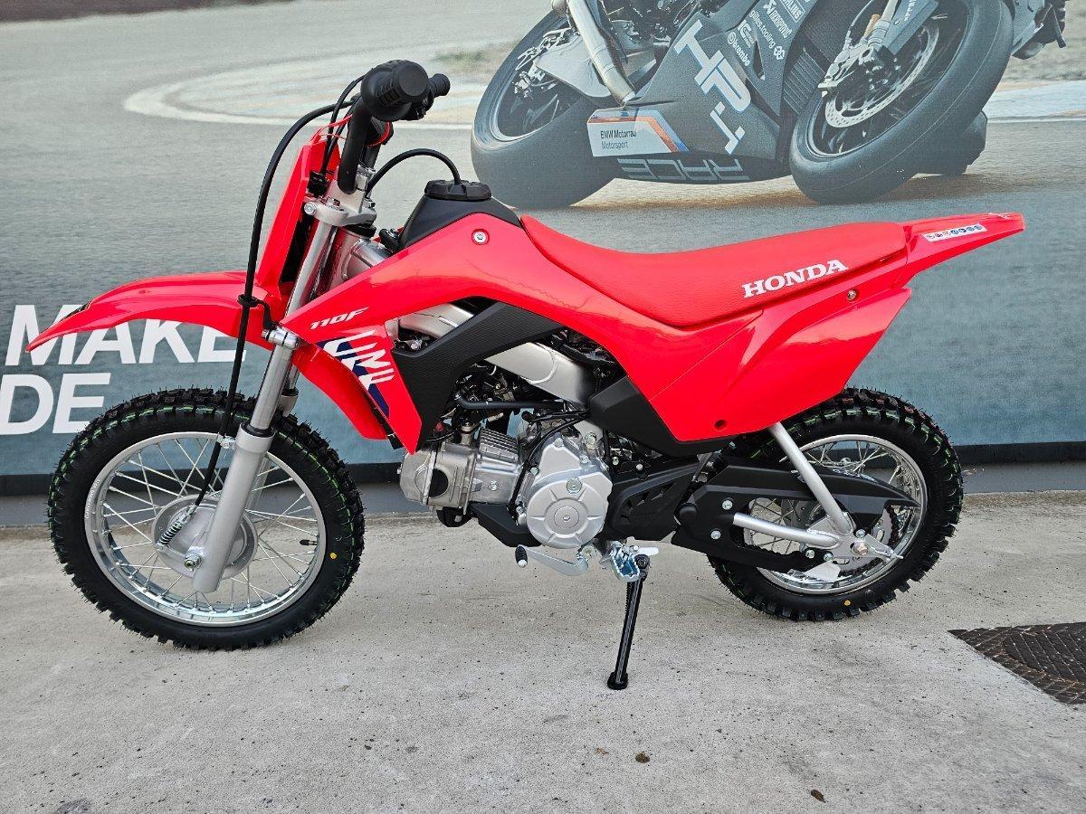 2026 HONDA CRF110F MINIBIKE