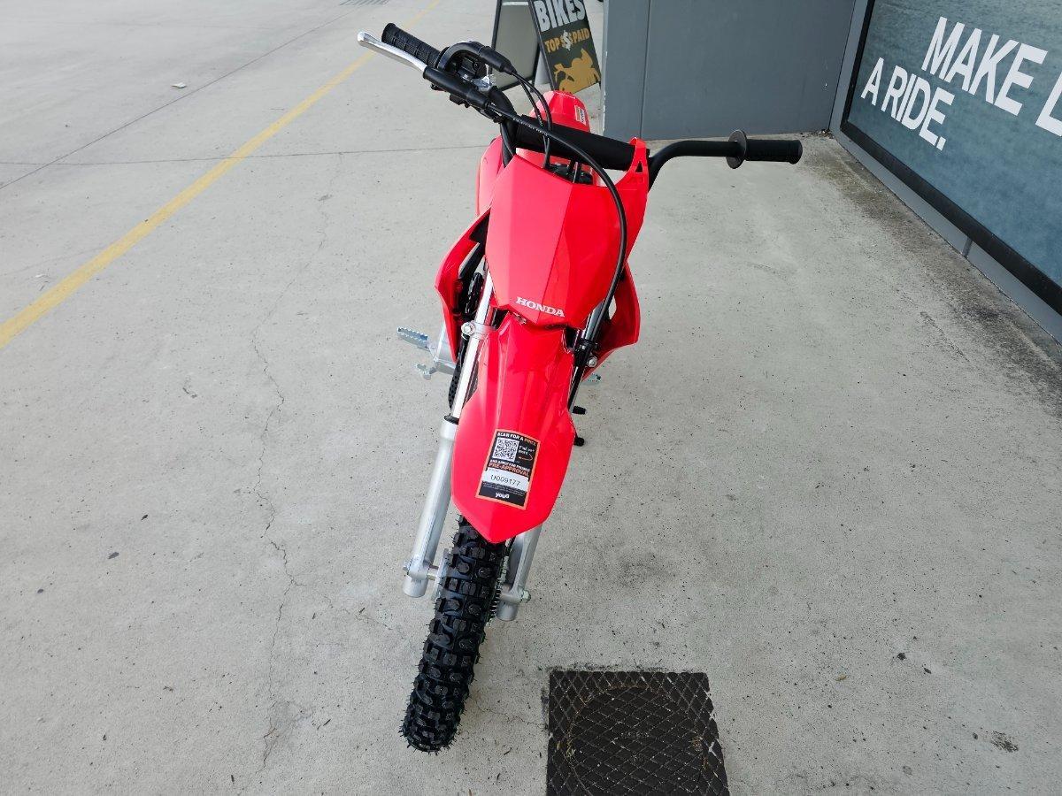 2026 HONDA CRF110F MINIBIKE