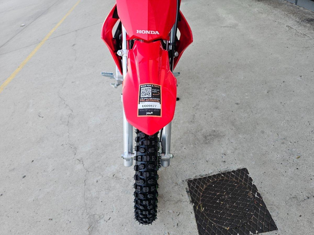 2026 HONDA CRF110F MINIBIKE