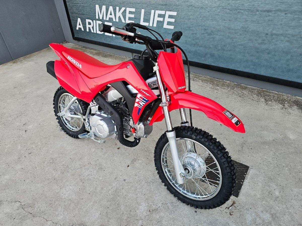 2026 HONDA CRF110F MINIBIKE