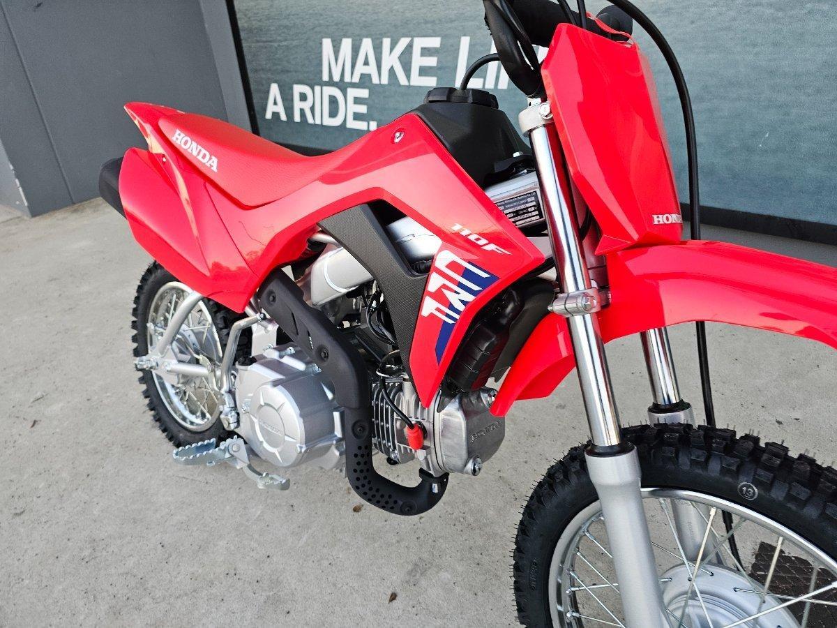 2026 HONDA CRF110F MINIBIKE