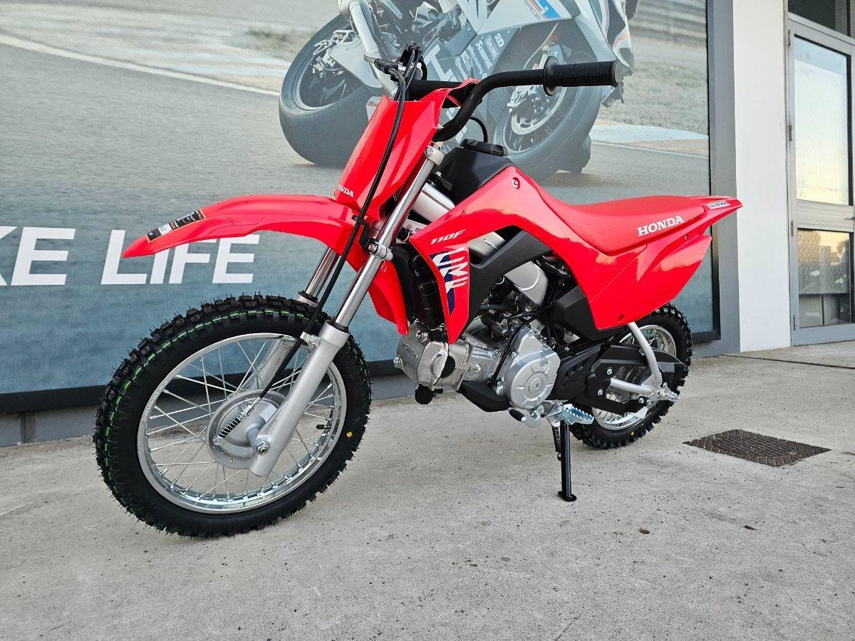 2026 HONDA CRF110F MINIBIKE