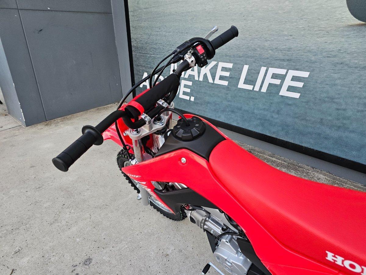 2026 HONDA CRF110F MINIBIKE