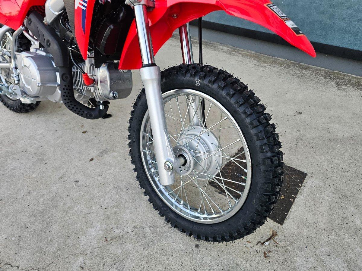 2026 HONDA CRF110F MINIBIKE