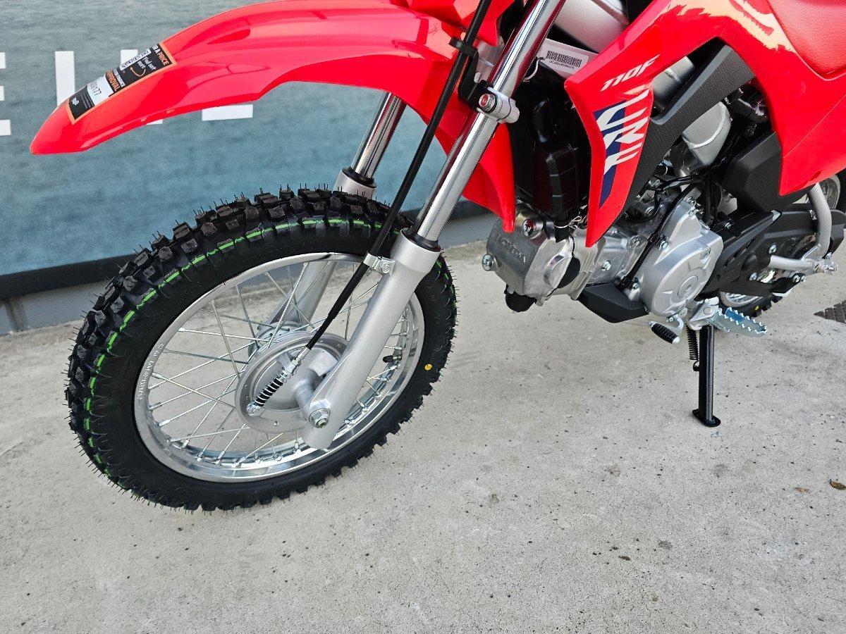2026 HONDA CRF110F MINIBIKE