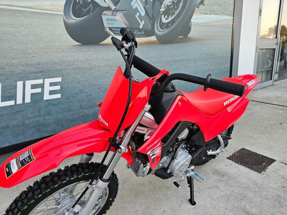 2026 HONDA CRF110F MINIBIKE