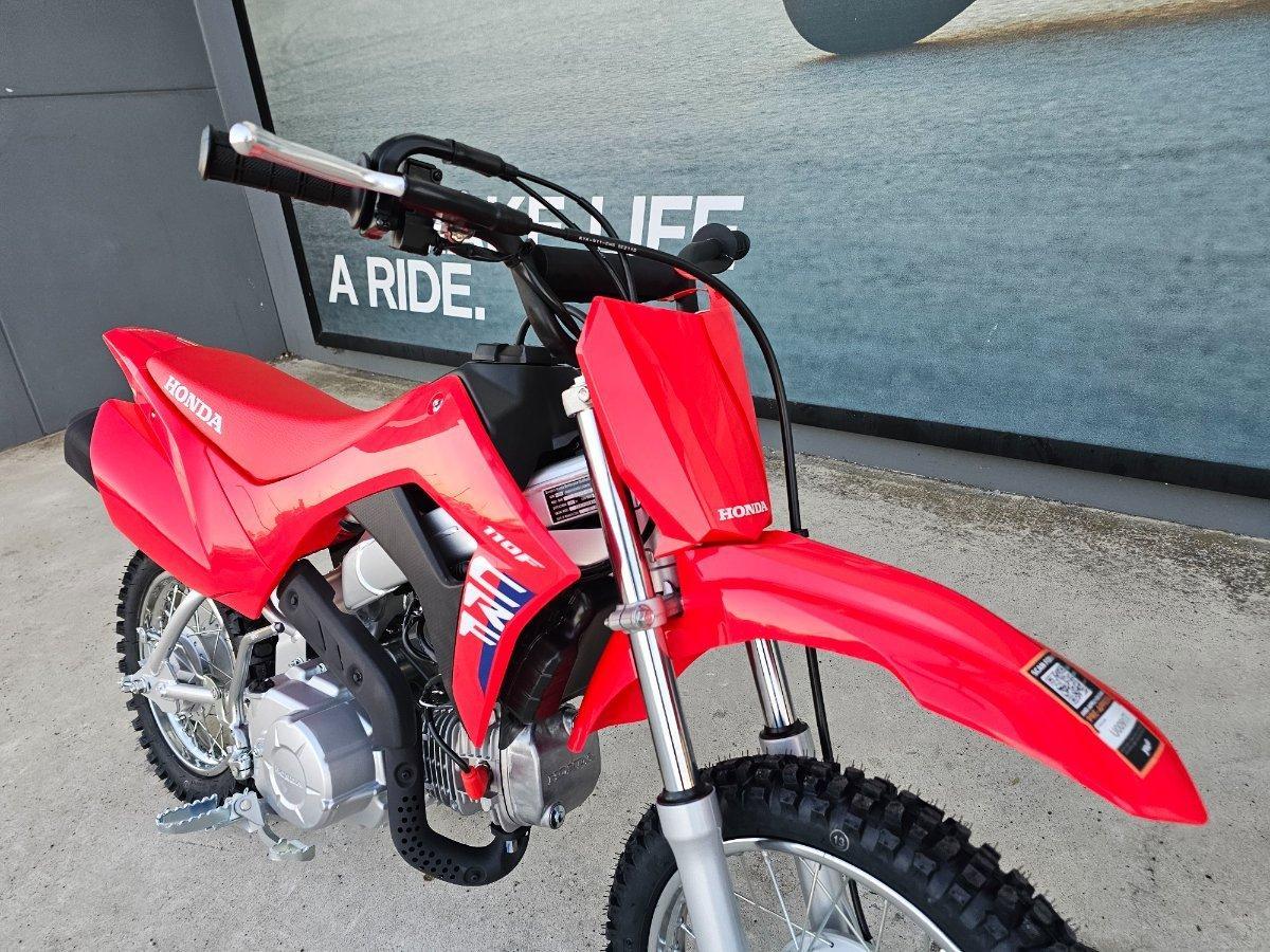 2026 HONDA CRF110F MINIBIKE
