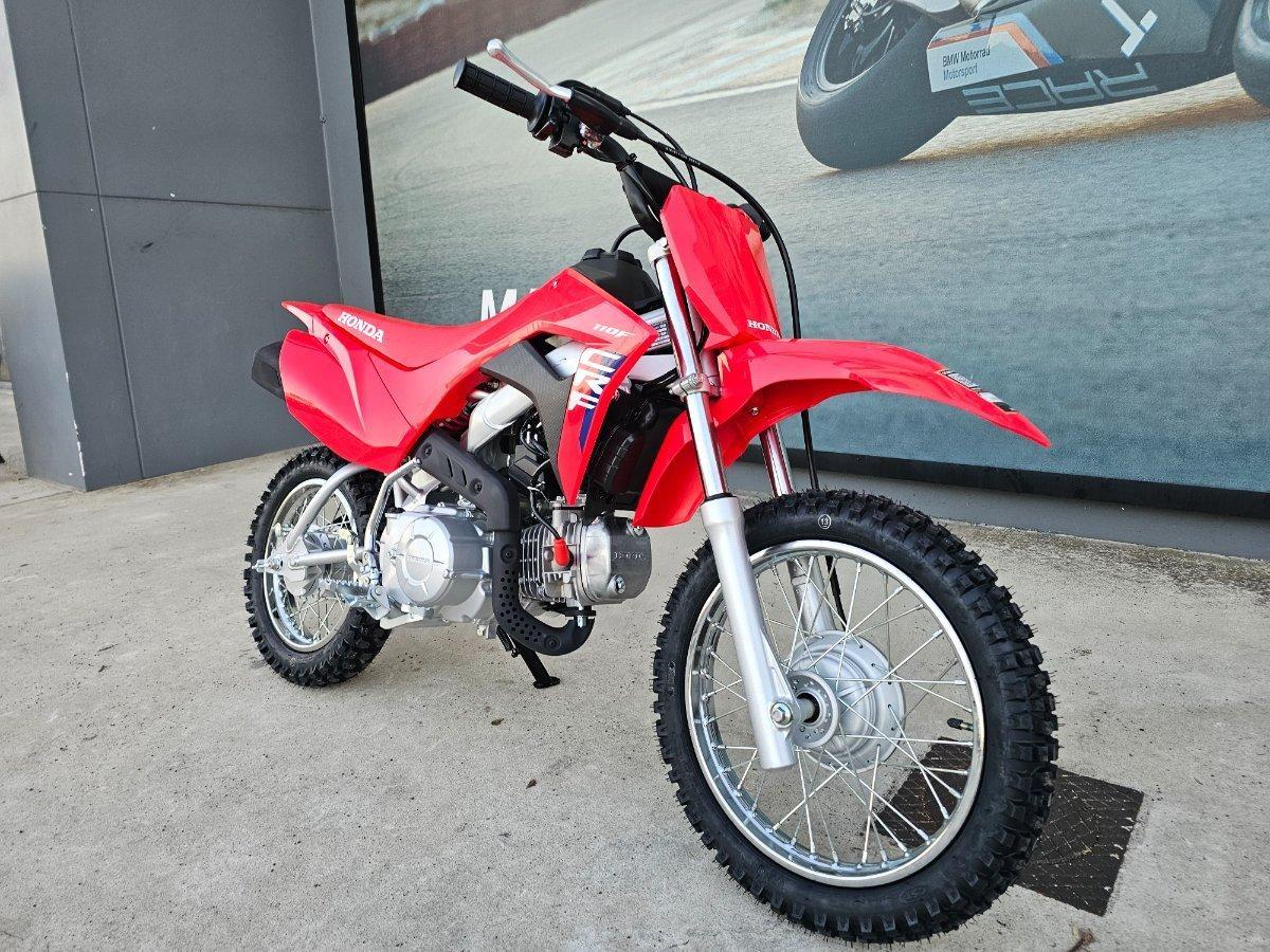 2026 HONDA CRF110F MINIBIKE