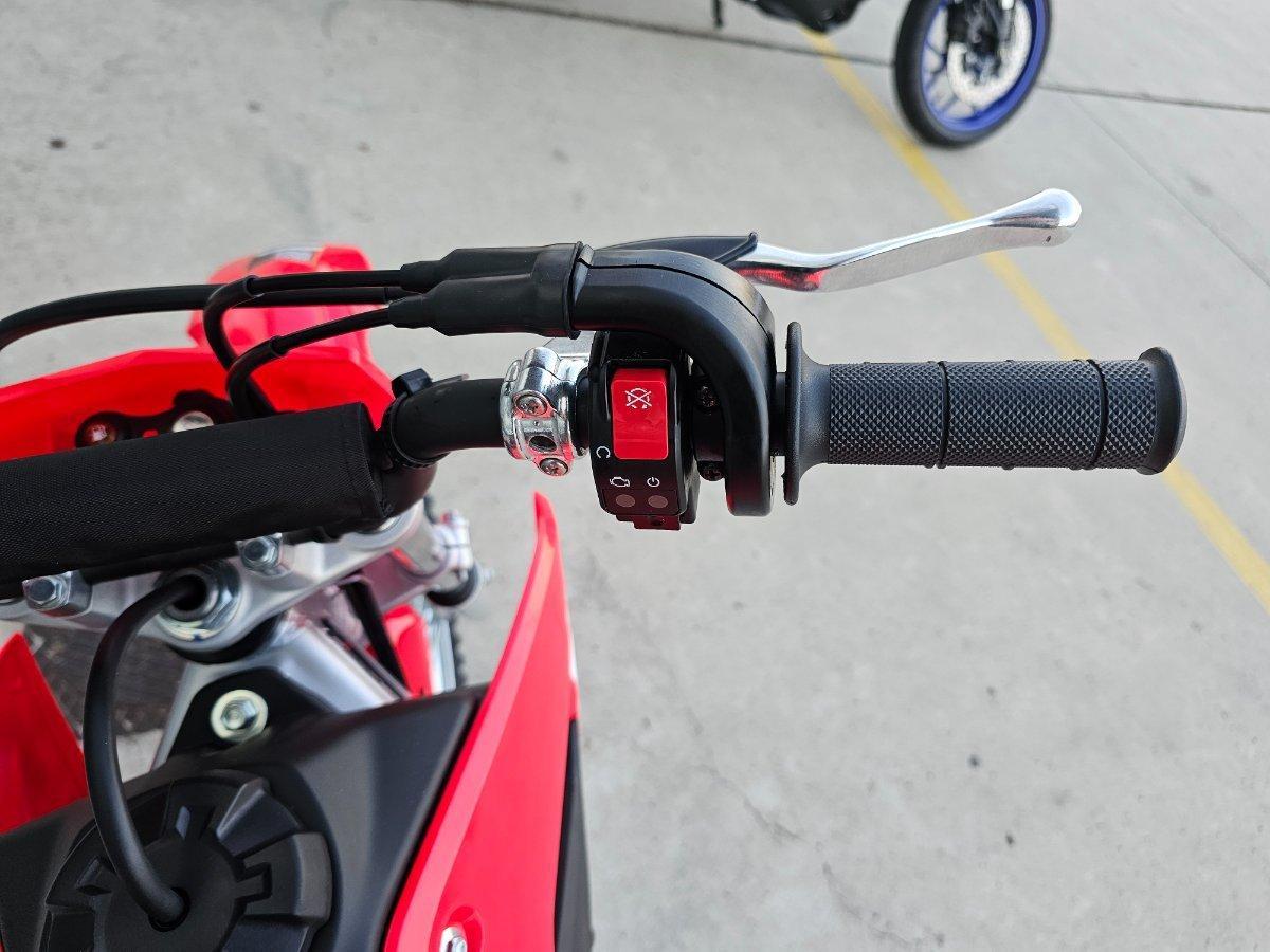 2026 HONDA CRF110F MINIBIKE