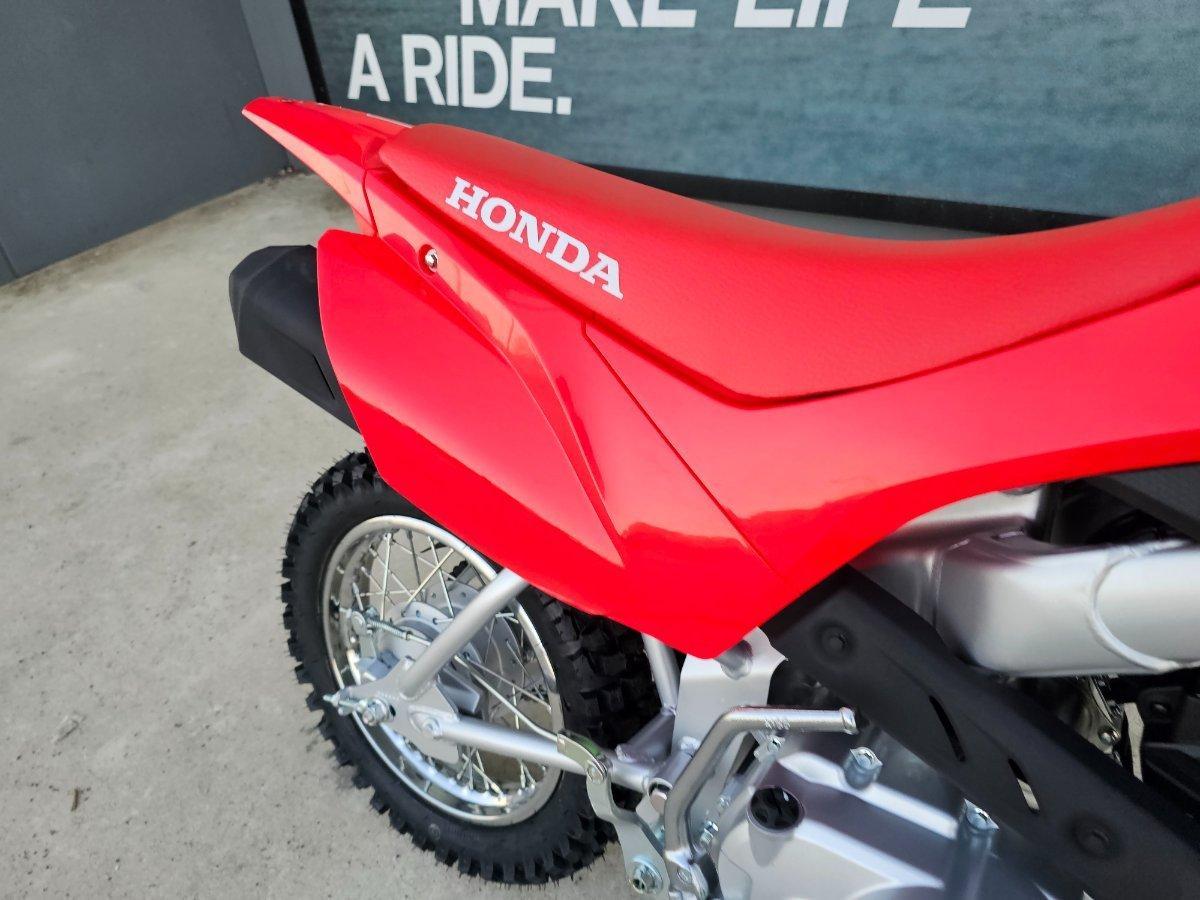 2026 HONDA CRF110F MINIBIKE