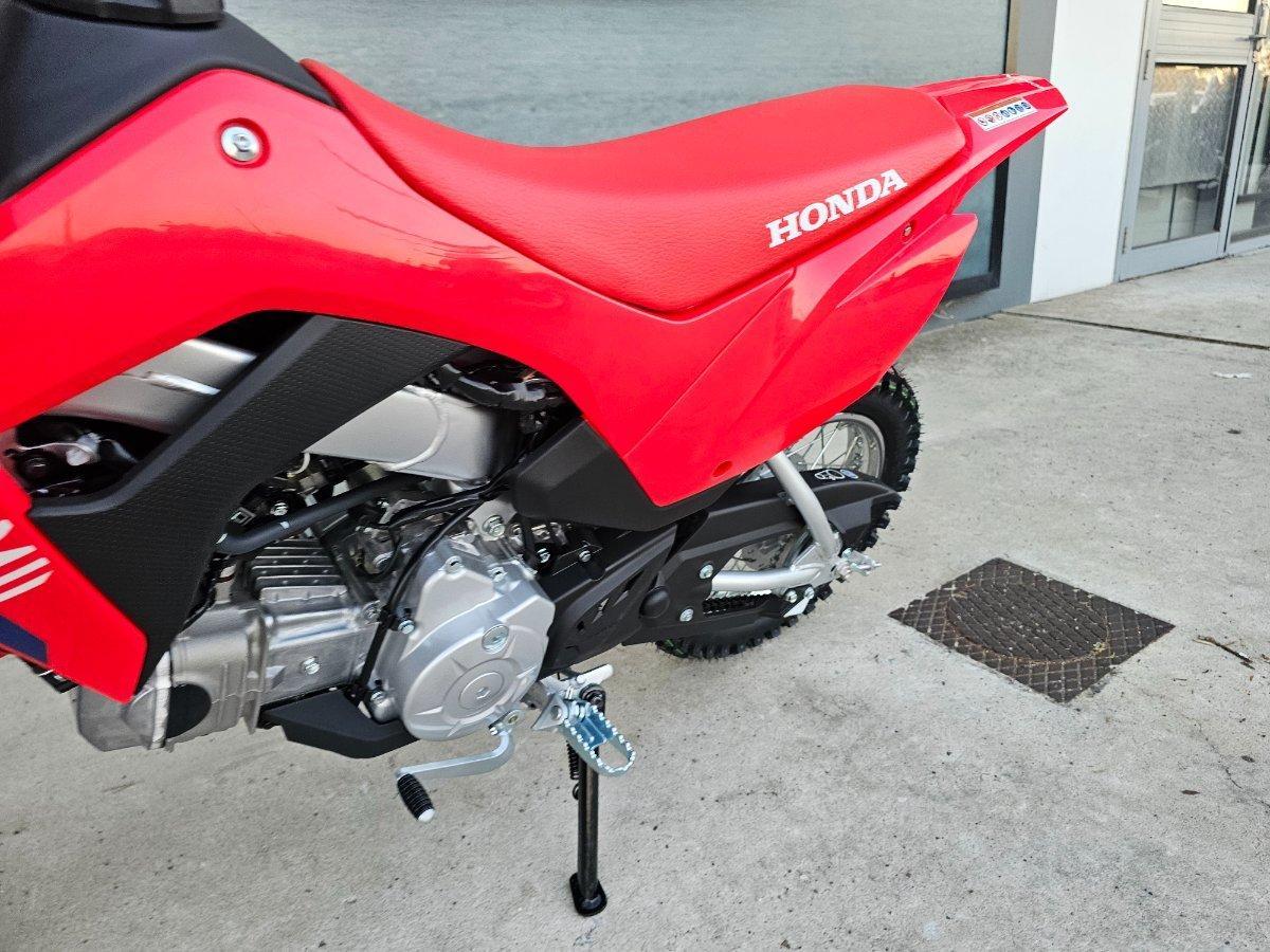2026 HONDA CRF110F MINIBIKE