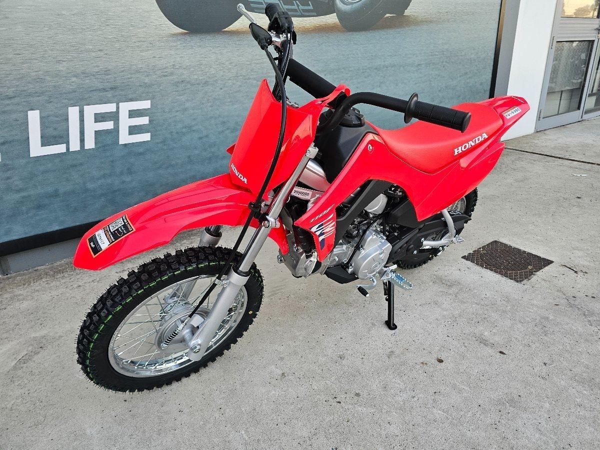 2026 HONDA CRF110F MINIBIKE