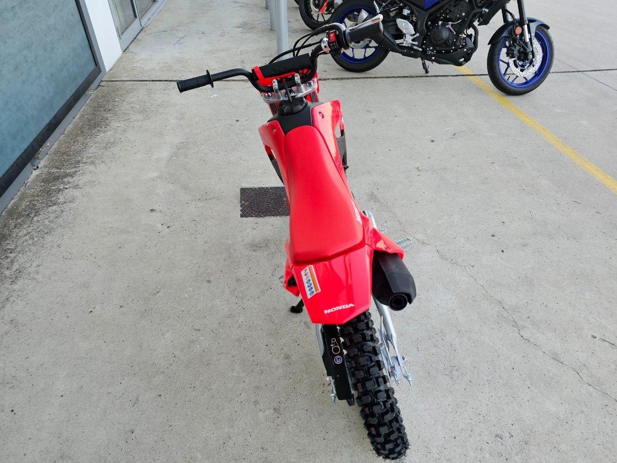 2026 HONDA CRF110F MINIBIKE