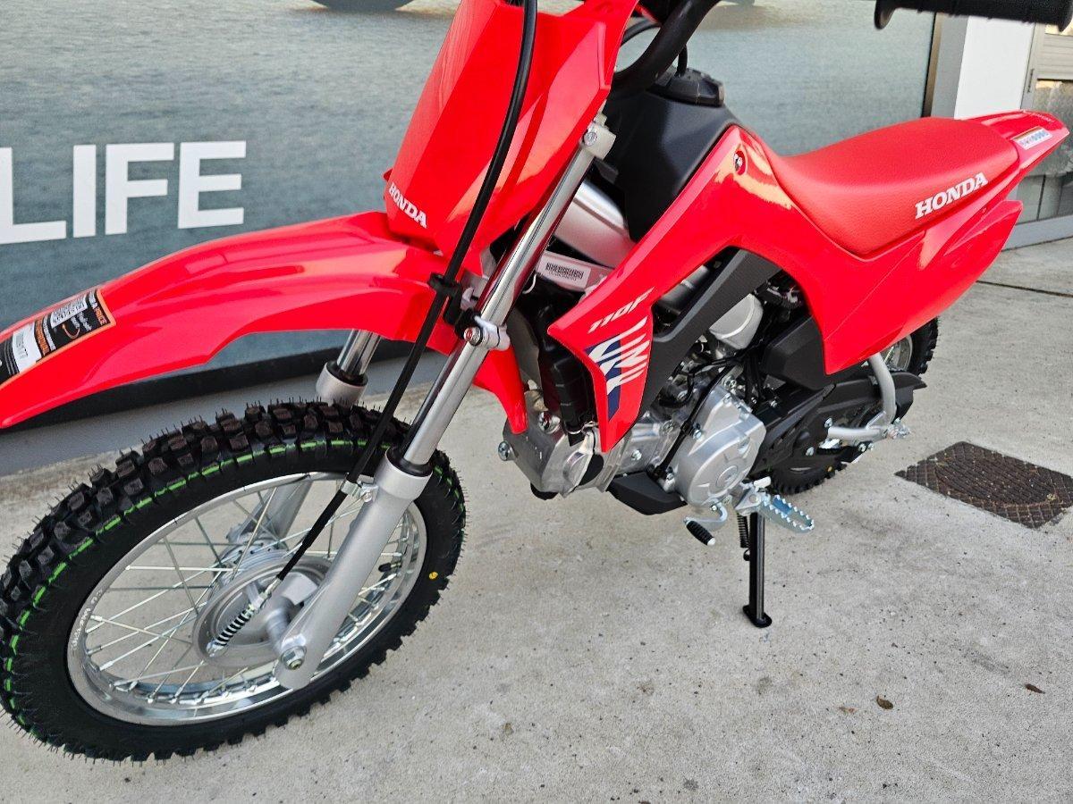 2026 HONDA CRF110F MINIBIKE