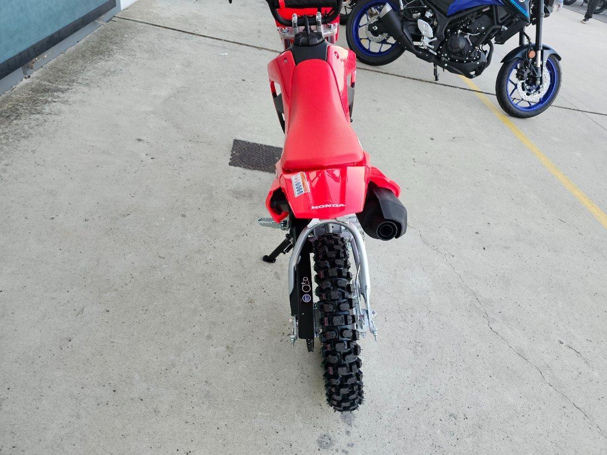 2026 HONDA CRF110F MINIBIKE